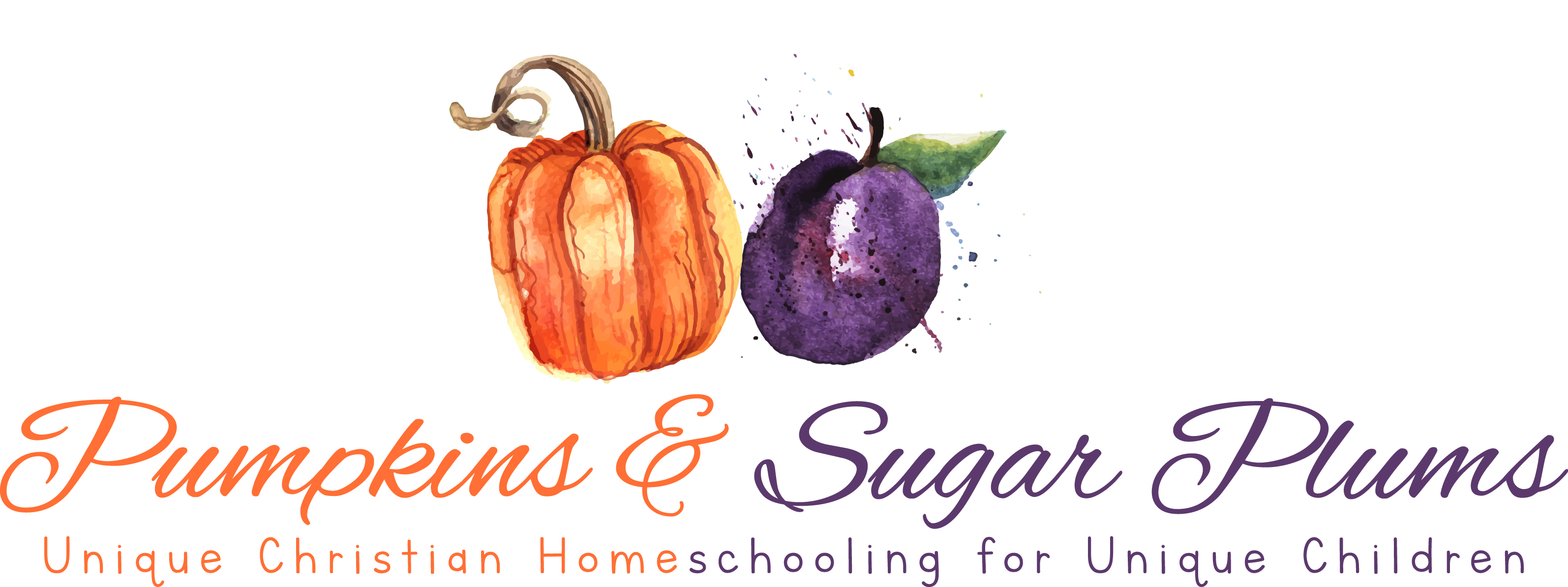 Pumpkins & Sugar Plums